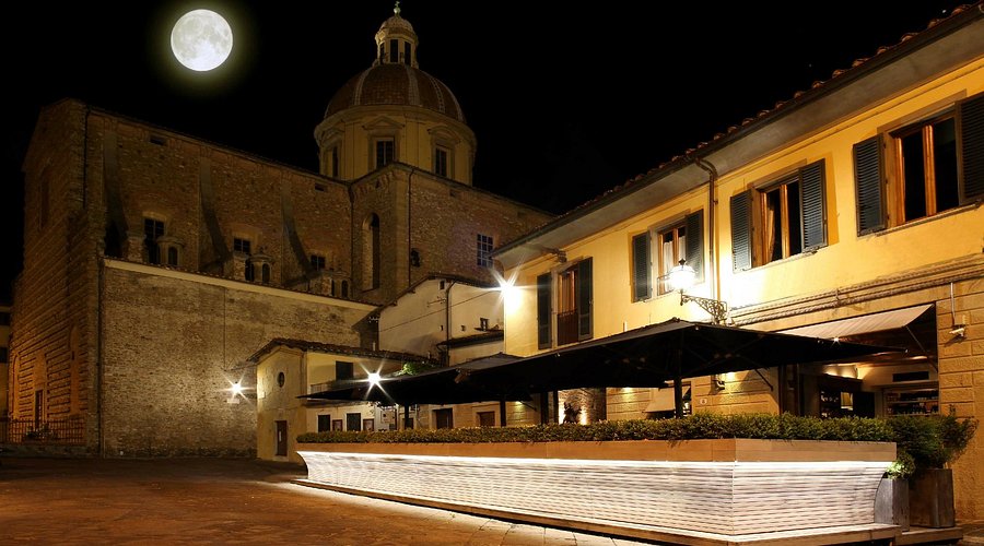 Cestello Firenze, donde la tradición toscana se encuentra con la alta cocina marina