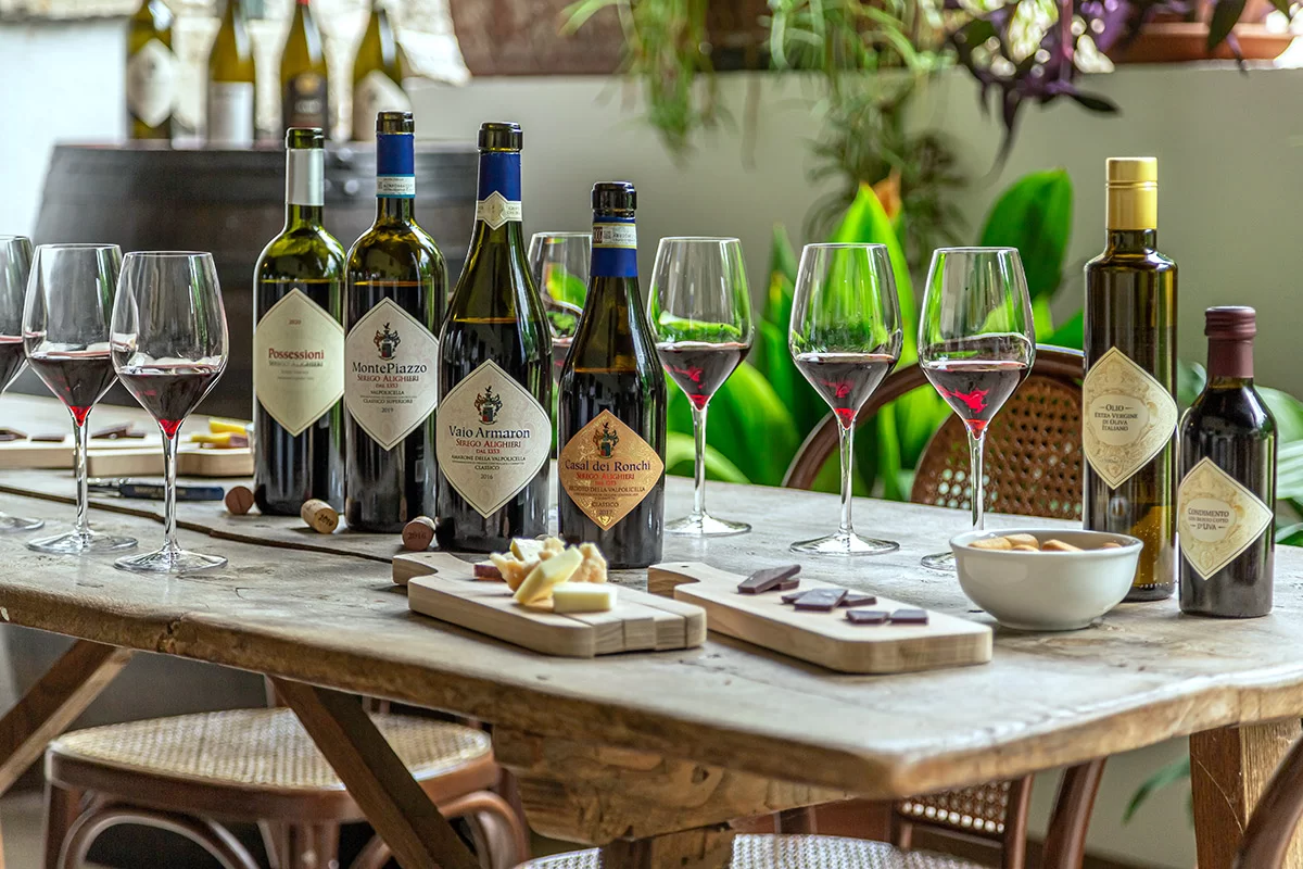 MASI Agricola: Una bodega con una estrecha relación con la Divina Comedia de Dante Alighieri