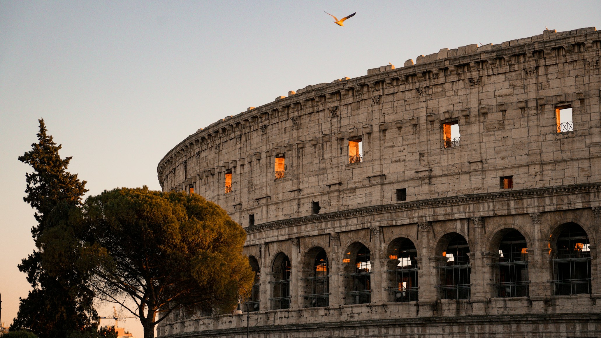 Roma: un museo al aire libre para vivir la dolce vita